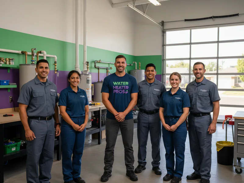 Water Heater Pros - Water heater repair in South Lyon near me