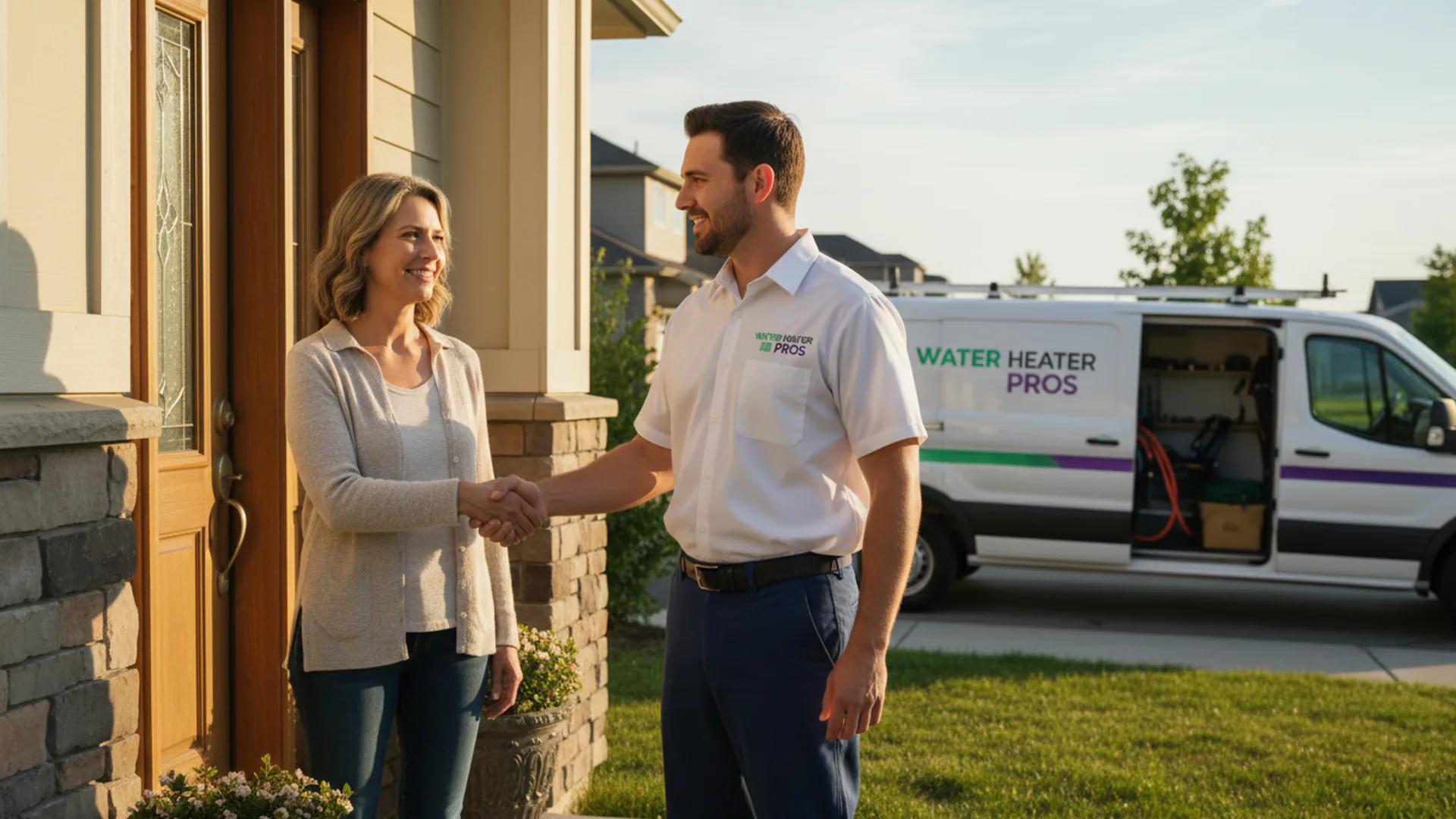 water heater repair in South Lyon, MI Near Me